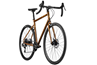 Active Gravelbike Sirocco Gravel 560 Koppar