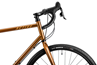 Active Gravelbike Sirocco Gravel 560 Koppar