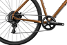 Active Gravelbike Sirocco Gravel 560 Koppar