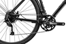 Active Gravelbike Sirocco Gravel 360 Blå