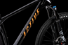 Active Hardtail MTB Fly Carbon 610 29 Svart/Guld