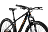 Active Hardtail MTB Fly Carbon 610 29 Svart/Guld