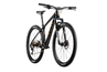 Active Hardtail MTB Fly Carbon 610 29 Svart/Guld