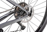 Active Hardtail MTB Fly Carbon 210 29 Grå