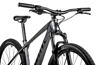 Active Hardtail MTB Fly Carbon 210 29 Grå