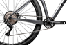 Active Hardtail MTB Fly Carbon 210 29 Grå