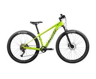 Active Hardtail Mtb 2022 Fly Carbon 100 27.5" Green