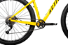 Active Hardtail MTB Fly Carbon 110 29 Gul
