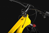 Active Hardtail MTB Fly Carbon 110 29 Gul