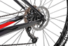 Active Hardtail MTB Fly Carbon 110 29 Grå