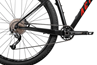 Active Hardtail MTB Fly Carbon 110 29 Grå