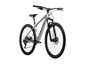 Active Hardtail MTB Fly Carbon 210 29 Silver