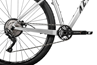 Active Hardtail MTB Fly Carbon 210 29 Silver