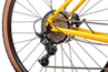 Active Gravel Bike Wanted Gravel 311 Apex Yellow