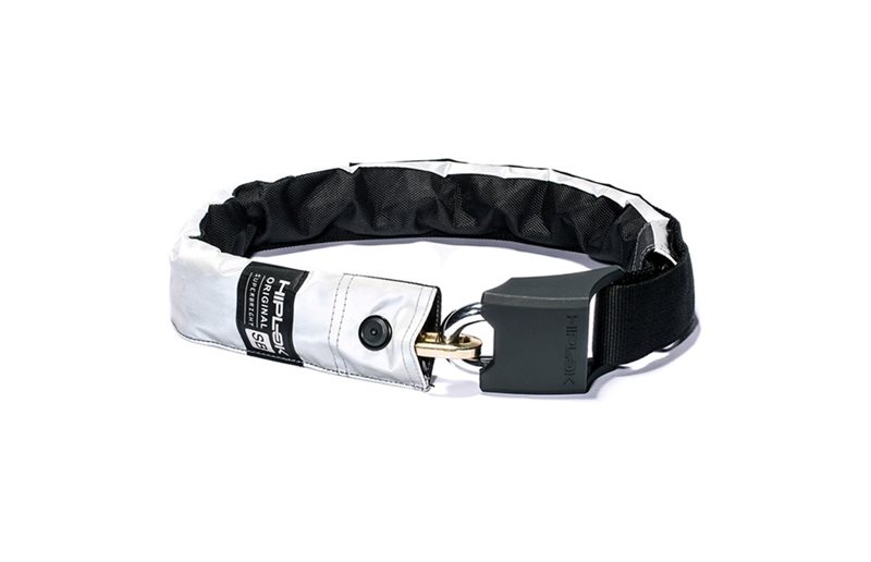 Ketjulukko Hiplok Original Heijastava