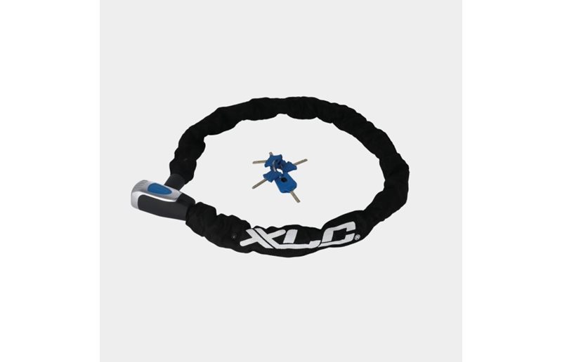Ketjulukko XLC LO-C20 Cosa Nostra Plus 10mm/120cm