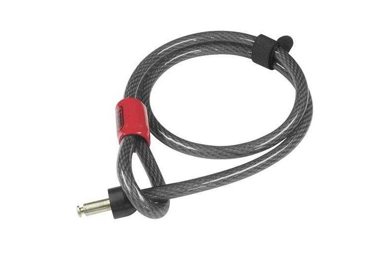 Plug-in Lukkovaijeri ABUS 4850 12mm/100cm