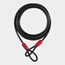 Lukkovaijeri ABUS Cobra Double Loop 8mm/250cm