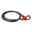 Lukkovaijeri ABUS Cobra Double Loop 8mm/250cm