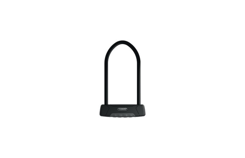 U-lukko ABUS GRANIT Plus 470 230mm +EaZY KF kiinnike