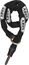 Abus Kättinglås Plug-In Ramlås 6 Mm X 100 Cm