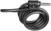 Plug-in Lukkovaijeri Kryptonite Frame Lock Cable 10mm x 120cm