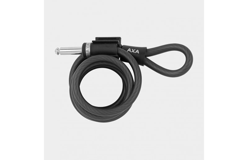 Plug-In Lukkokaapeli AXA Solid Plus