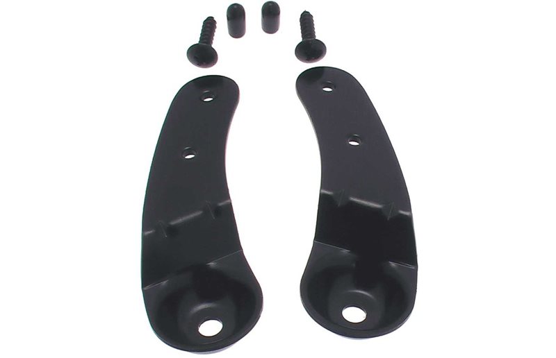 Beslag Abus Amparo Ramlås