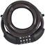 Yhdistelmälukko OXC Combi Coil 10mm/150cm
