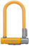 U-lukko Kryptonite KryptoLok 2 Mini7 Oranssi