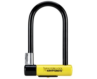 U-lukko Kryptonite Fahgettaboudit