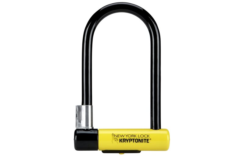 Bygellås Kryptonite New York Fahgettaboudit 10.2 x 20.3 cm