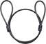 Låsekabel Bontrager Seat Cable 5 x 750 mm sort
