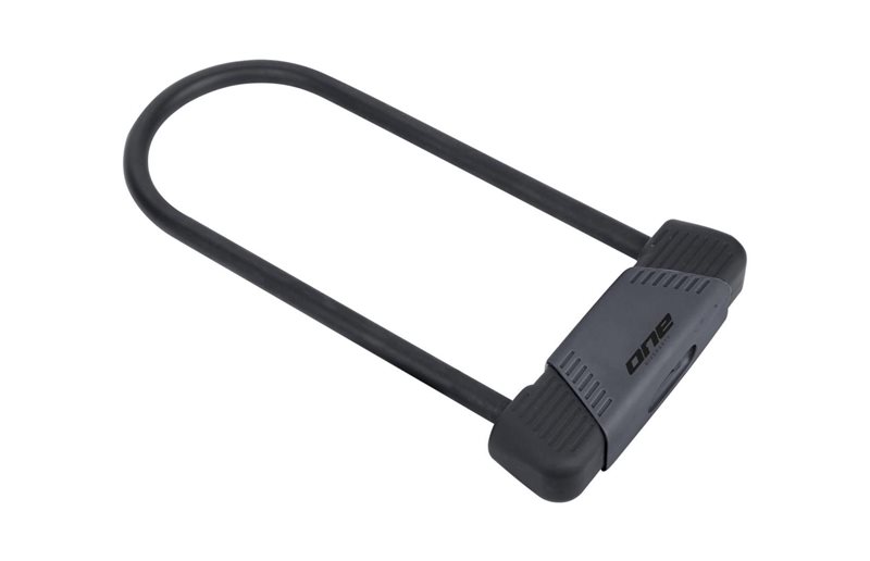 Bygellås Made One U.Lock 18/34 Black/Grey