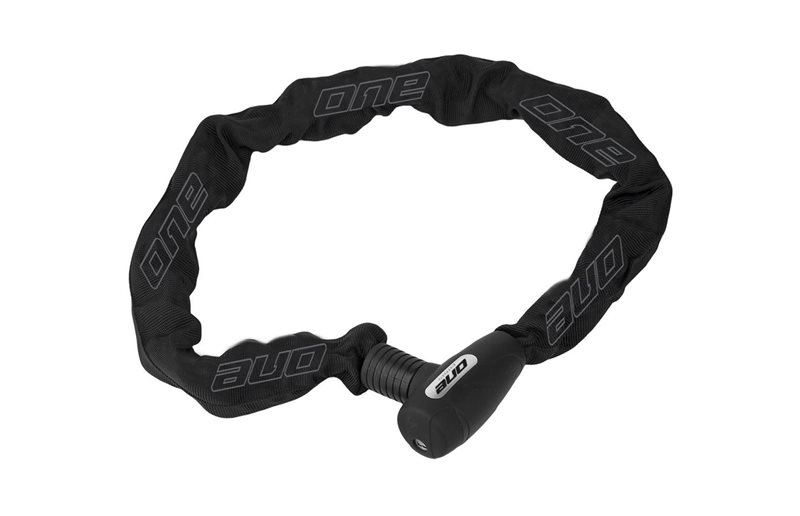 Kjettinglås Made One KCH.Lock 6/90 Black/Grey