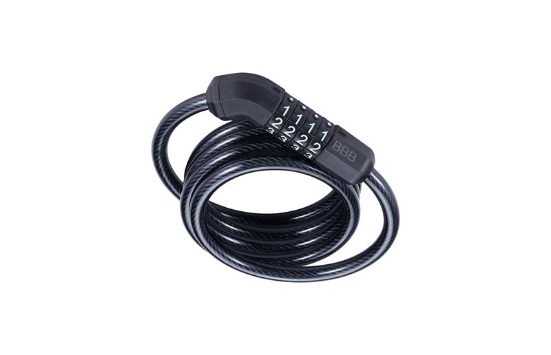 Yhdistelmälukko BBB Quickcode 1200x8