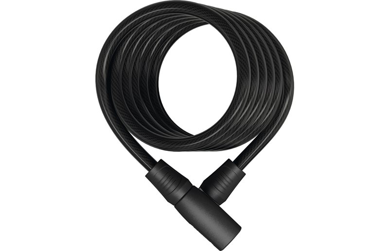 Vaijerilukko ABUS 4508 Star Red