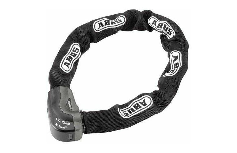 Ketjulukko ABUS CityChain XPlus 1060 140cm