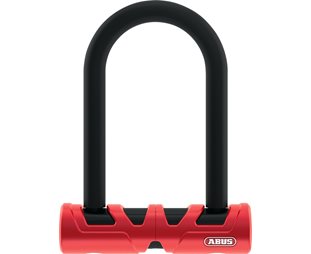 U-lukko ABUS Ultimate 420/150 140mm +USH kiinnike