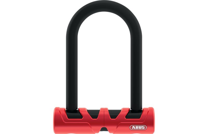 U-lukko ABUS Ultimate 420/150 140mm +USH kiinnike
