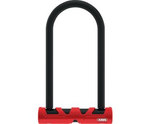 U-lukko ABUS Ultimate 420 230mm +USH kiinnike