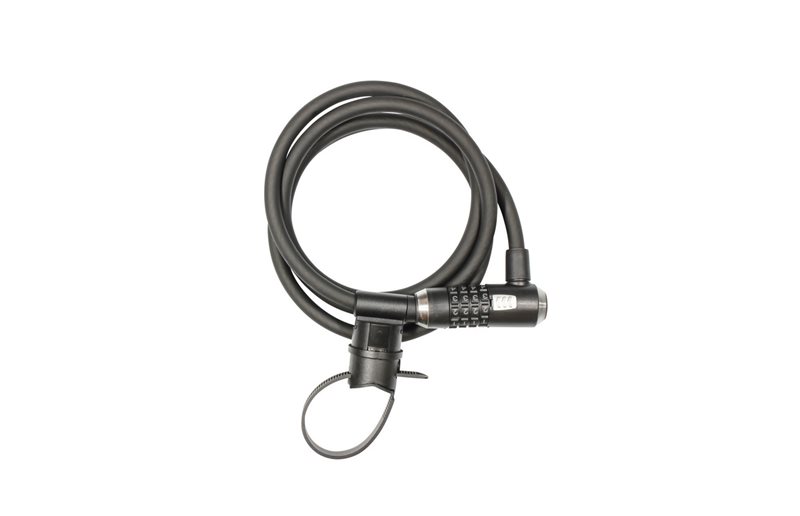 Yhdistelmälukko Kryptonite KryptoFlex 1218 Combo