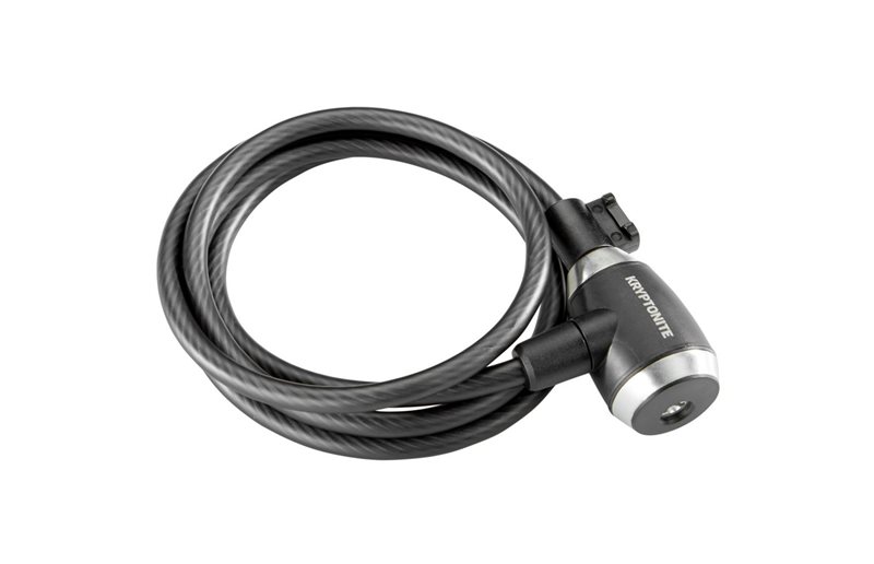 Vaijerilukko Kryptonite Kabel Kryptoflex 410