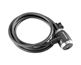 Vaijerilukko Kryptonite Kabel Kryptoflex 410