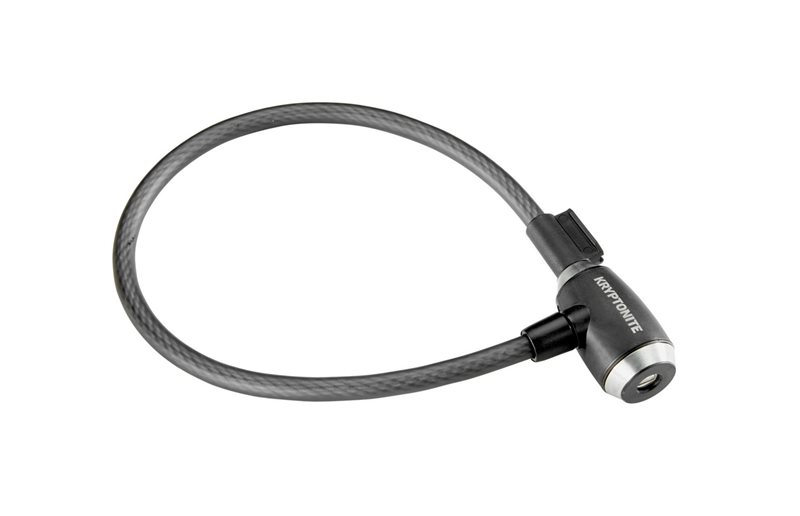 Vaijerilukko Kryptonite Kabel Kryptoflex 710