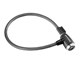 Vaijerilukko Kryptonite Kabel Kryptoflex 710
