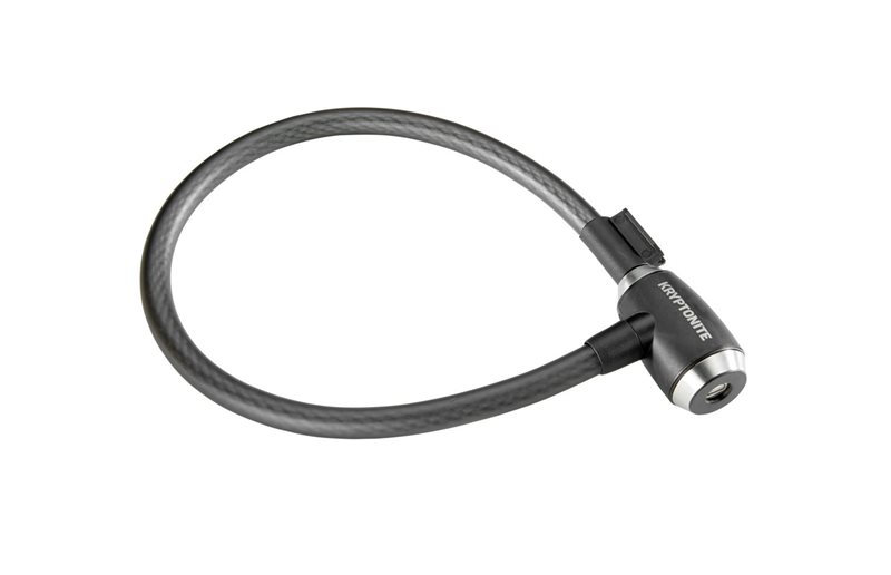 Vajerlås Kryptonite kryptoflex 1565 15mm