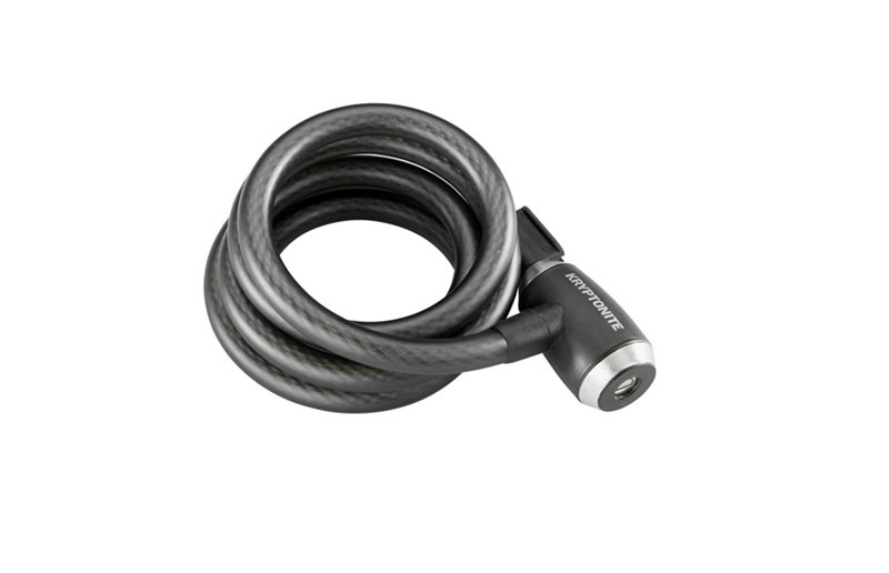 Vajerlås Kryptonite kryptoflex 1518 15mm