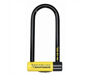 U-lukko Kryptonite New York M18-WL 10.3cm