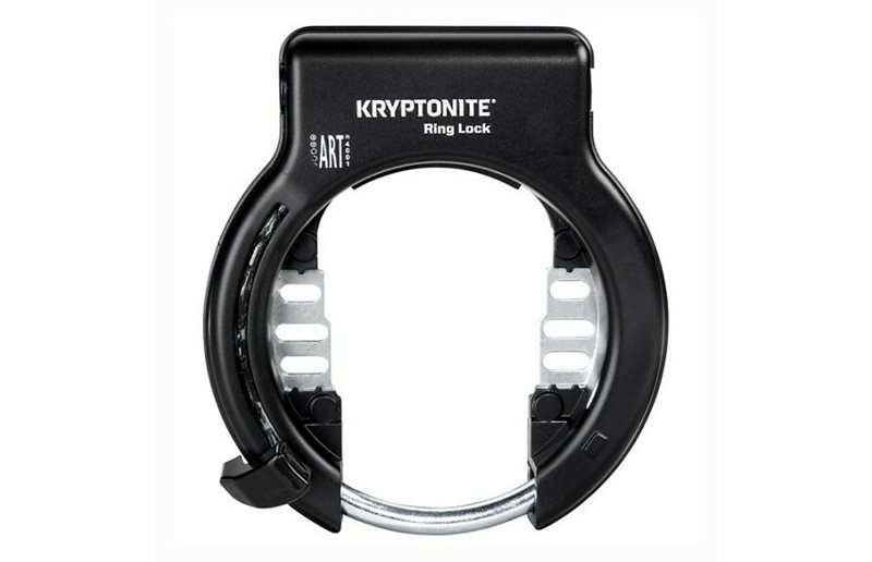 Runkolukko Kryptonite Ring Lock